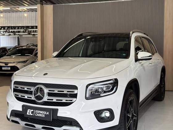 MERCEDES-BENZ GLB 200 1.3 CGI GASOLINA PROGRESSIVE 7G-DCT